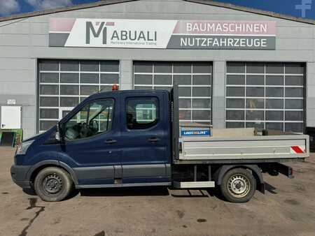 Ostatní 2016 Ford Transit Pritsche -DOKA*Ez.2016 * 110564KM/TÜV 2.26 (2)