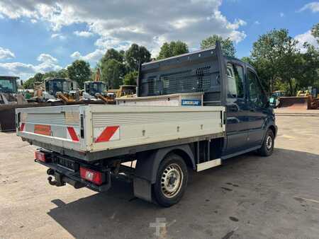 Ostatní 2016 Ford Transit Pritsche -DOKA*Ez.2016 * 110564KM/TÜV 2.26 (5)