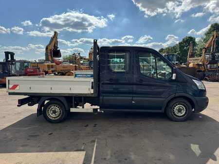 Ostatní 2016 Ford Transit Pritsche -DOKA*Ez.2016 * 110564KM/TÜV 2.26 (6)