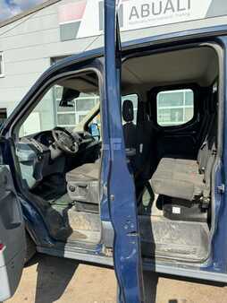 Ostatní 2016 Ford Transit Pritsche -DOKA*Ez.2016 * 110564KM/TÜV 2.26 (9)