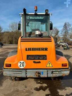 Kerekes rakodó 2012 Liebherr L509 **BJ. 2012 * 7999H/SW/ZSA (4)