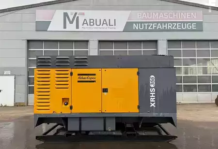 Pozostałe 2012 Atlas Copco XRHS 366 // BJ. 2012 / 4797 H/20 BAR/ CAT C9 Motor (1)