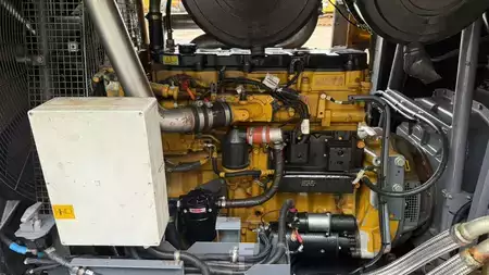 Pozostałe 2012 Atlas Copco XRHS 366 // BJ. 2012 / 4797 H/20 BAR/ CAT C9 Motor (12)