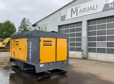 Pozostałe 2012 Atlas Copco XRHS 366 // BJ. 2012 / 4797 H/20 BAR/ CAT C9 Motor (3)