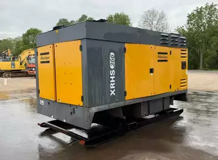 Pozostałe 2012 Atlas Copco XRHS 366 // BJ. 2012 / 4797 H/20 BAR/ CAT C9 Motor (5)
