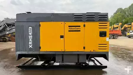 Pozostałe 2012 Atlas Copco XRHS 366 // BJ. 2012 / 4797 H/20 BAR/ CAT C9 Motor (6)