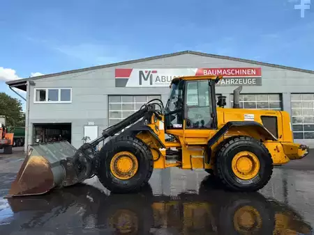 Cargadoras de ruedas 2007 JCB JCB 456 HT // BJ. 2007 / 15910H/SW/ZSA (1)