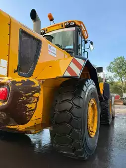 Cargadoras de ruedas 2007 JCB JCB 456 HT // BJ. 2007 / 15910H/SW/ZSA (13)