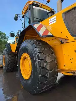 Cargadoras de ruedas 2007 JCB JCB 456 HT // BJ. 2007 / 15910H/SW/ZSA (14)