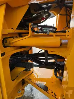 Cargadoras de ruedas 2007 JCB JCB 456 HT // BJ. 2007 / 15910H/SW/ZSA (16)