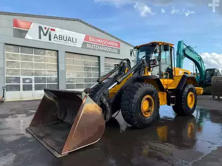 Cargadoras de ruedas 2007 JCB JCB 456 HT // BJ. 2007 / 15910H/SW/ZSA (2)
