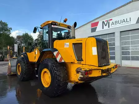 Cargadoras de ruedas 2007 JCB JCB 456 HT // BJ. 2007 / 15910H/SW/ZSA (3)