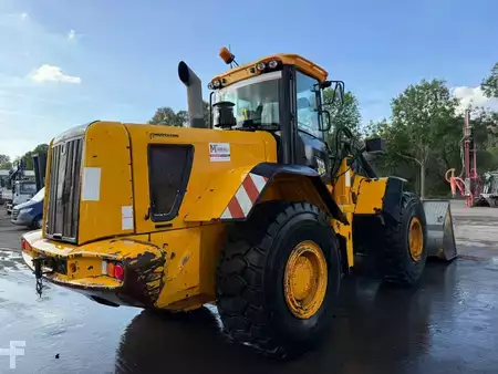 Cargadoras de ruedas 2007 JCB JCB 456 HT // BJ. 2007 / 15910H/SW/ZSA (5)