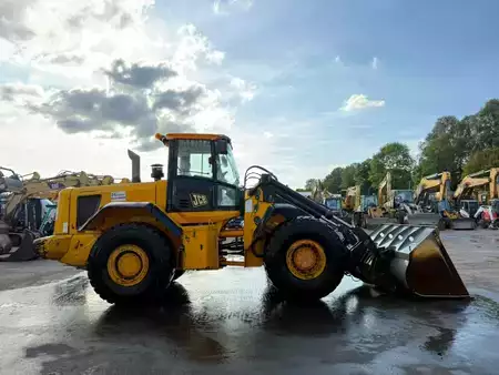 Cargadoras de ruedas 2007 JCB JCB 456 HT // BJ. 2007 / 15910H/SW/ZSA (6)