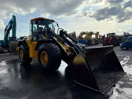 Cargadoras de ruedas 2007 JCB JCB 456 HT // BJ. 2007 / 15910H/SW/ZSA (7)