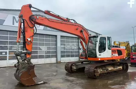Pelles sur chenilles 2011 Liebherr R926 LC // BJ. 2011 / 18000H/SW/ZSA/ (2)
