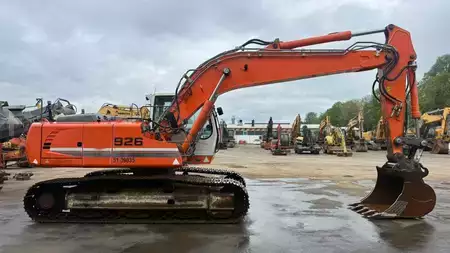 Pelles sur chenilles 2011 Liebherr R926 LC // BJ. 2011 / 18000H/SW/ZSA/ (6)