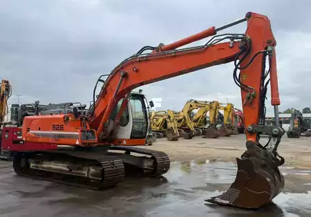 Pelles sur chenilles 2011 Liebherr R926 LC // BJ. 2011 / 18000H/SW/ZSA/ (7)
