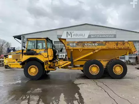 Wywrotki przegubowe 1999 Volvo A 25 C //BJ. 1999/12714H/6X6 (1)