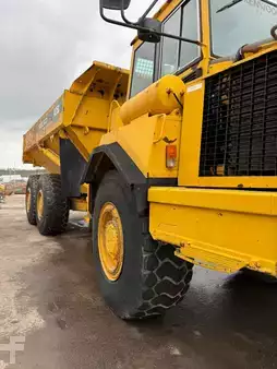 Wywrotki przegubowe 1999 Volvo A 25 C //BJ. 1999/12714H/6X6 (10)