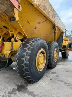 Wywrotki przegubowe 1999 Volvo A 25 C //BJ. 1999/12714H/6X6 (11)