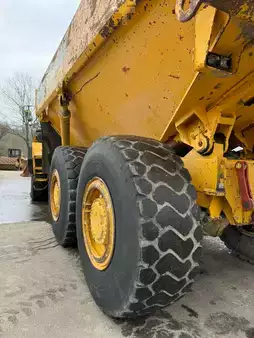 Wywrotki przegubowe 1999 Volvo A 25 C //BJ. 1999/12714H/6X6 (12)
