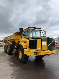 Wywrotki przegubowe 1999 Volvo A 25 C //BJ. 1999/12714H/6X6 (7)