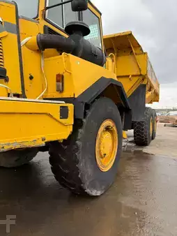 Wywrotki przegubowe 1999 Volvo A 25 C //BJ. 1999/12714H/6X6 (9)