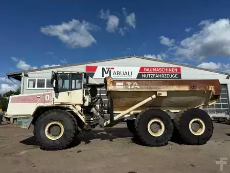 Knikdumpers 2001 Terex TA 35 / BJ. 2001/13082 H/6X6/ (1)