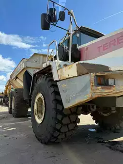 Knikdumpers 2001 Terex TA 35 / BJ. 2001/13082 H/6X6/ (10)