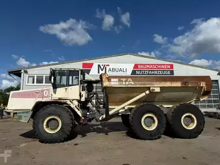 Knikdumpers 2001 Terex TA 35 / BJ. 2001/13082 H/6X6/ (11)
