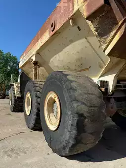 Knikdumpers 2001 Terex TA 35 / BJ. 2001/13082 H/6X6/ (12)