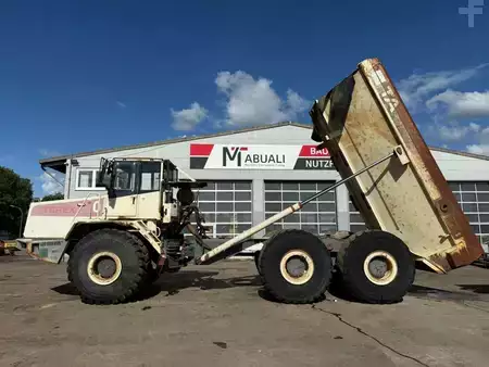 Knikdumpers 2001 Terex TA 35 / BJ. 2001/13082 H/6X6/ (16)