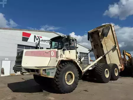 Knikdumpers 2001 Terex TA 35 / BJ. 2001/13082 H/6X6/ (17)