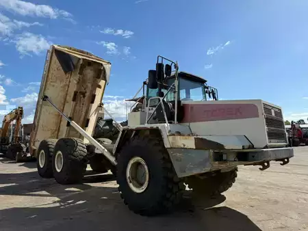 Knikdumpers 2001 Terex TA 35 / BJ. 2001/13082 H/6X6/ (18)