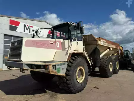 Knikdumpers 2001 Terex TA 35 / BJ. 2001/13082 H/6X6/ (2)