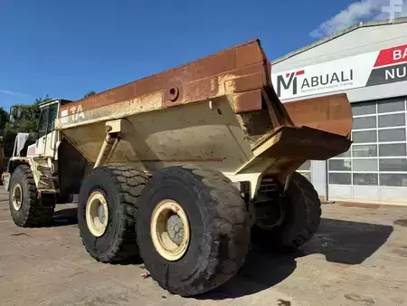 Knikdumpers 2001 Terex TA 35 / BJ. 2001/13082 H/6X6/ (3)