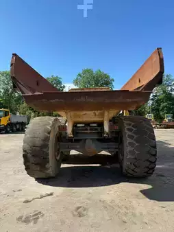 Knikdumpers 2001 Terex TA 35 / BJ. 2001/13082 H/6X6/ (4)