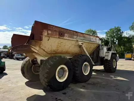 Knikdumpers 2001 Terex TA 35 / BJ. 2001/13082 H/6X6/ (5)