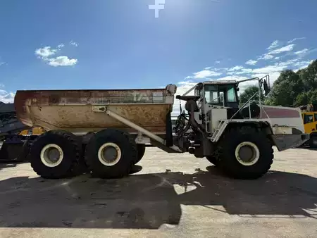 Knikdumpers 2001 Terex TA 35 / BJ. 2001/13082 H/6X6/ (6)