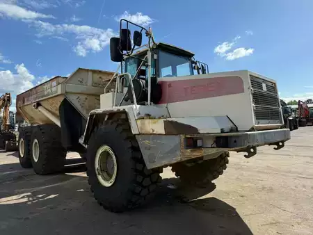 Knikdumpers 2001 Terex TA 35 / BJ. 2001/13082 H/6X6/ (7)