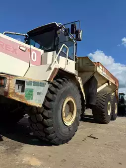 Knikdumpers 2001 Terex TA 35 / BJ. 2001/13082 H/6X6/ (9)