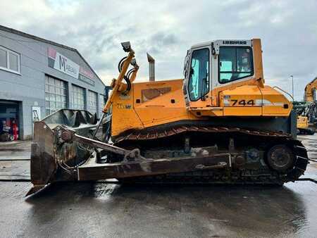 Altri 2011 Liebherr PR744 LGP ** BJ. 2011*9400H / Ripperventil ** (1)