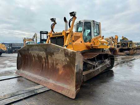 Altri 2011 Liebherr PR744 LGP ** BJ. 2011*9400H / Ripperventil ** (2)