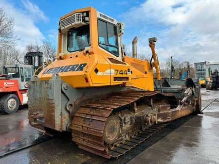 Altri 2011 Liebherr PR744 LGP ** BJ. 2011*9400H / Ripperventil ** (5)