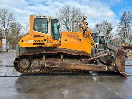 Altri 2011 Liebherr PR744 LGP ** BJ. 2011*9400H / Ripperventil ** (6)