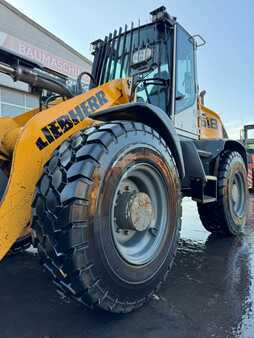 Hjullæsser 2018 Liebherr L518 **BJ. 2018 * 12550H/Klima/ZSA/ (10)