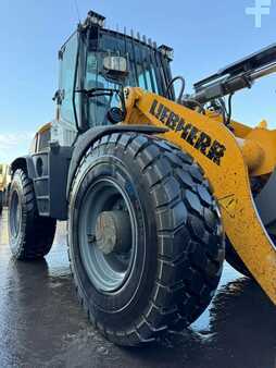 Hjullæsser 2018 Liebherr L518 **BJ. 2018 * 12550H/Klima/ZSA/ (11)