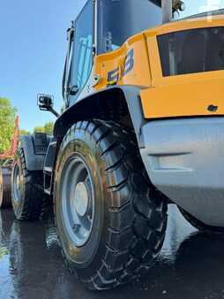 Hjullæsser 2018 Liebherr L518 **BJ. 2018 * 12550H/Klima/ZSA/ (13)
