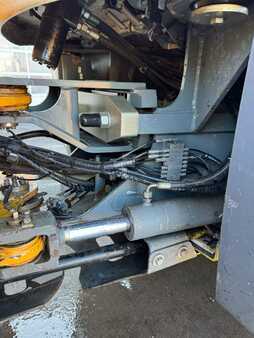 Hjullæsser 2018 Liebherr L518 **BJ. 2018 * 12550H/Klima/ZSA/ (14)